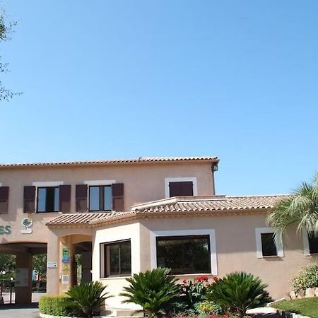 Mobile Home 6-Pers Camping Lei Suves-Cotes D'Azur-Including Airco Roquebrune-sur Argens Ngoại thất bức ảnh