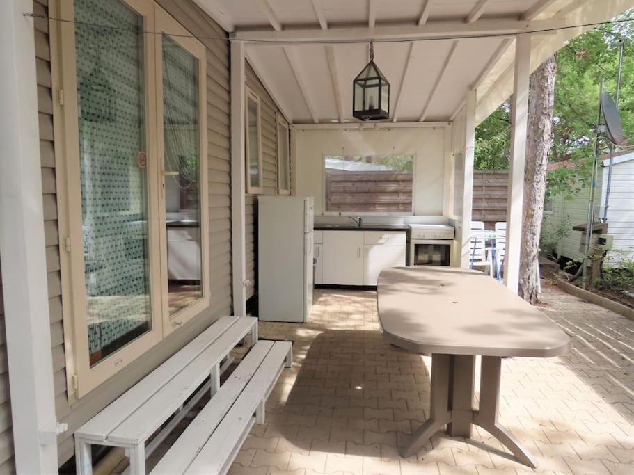 Mobile Home 6-Pers Camping Lei Suves-Cotes D'Azur-Including Airco Roquebrune-sur Argens Ngoại thất bức ảnh