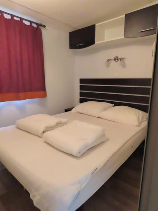 Mobile Home 6-Pers Camping Lei Suves-Cotes D'Azur-Including Airco Roquebrune-sur Argens Ngoại thất bức ảnh