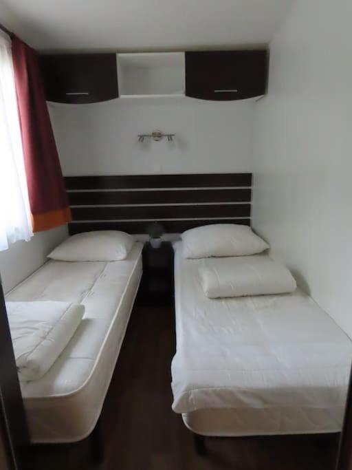 Mobile Home 6-Pers Camping Lei Suves-Cotes D'Azur-Including Airco Roquebrune-sur Argens Ngoại thất bức ảnh